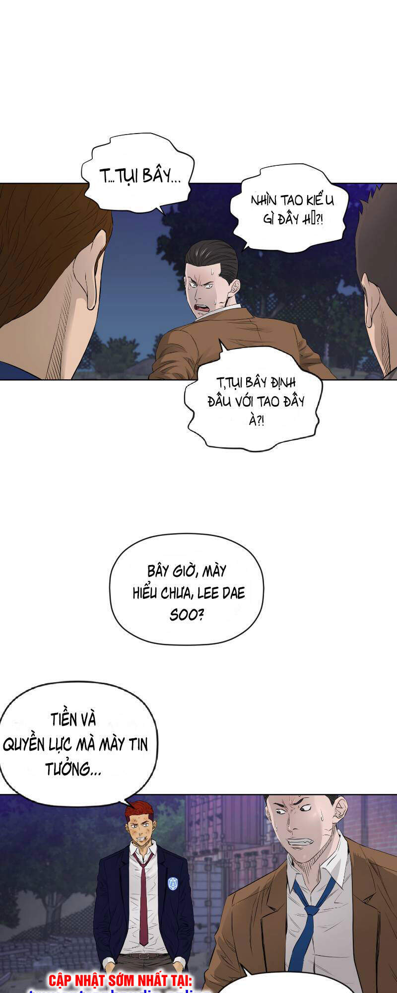 Cuộc Đời Thứ Hai Của Một Gangster Chương 78 Page 47