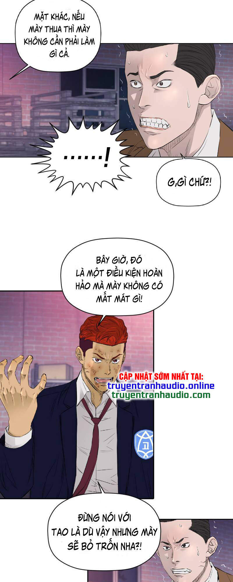 Cuộc Đời Thứ Hai Của Một Gangster Chương 78 Page 51