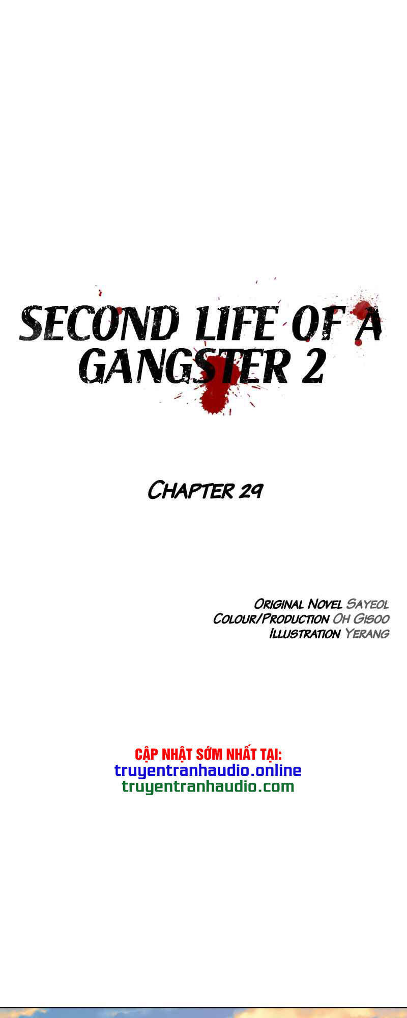 Cuộc Đời Thứ Hai Của Một Gangster Chương 80 Page 2