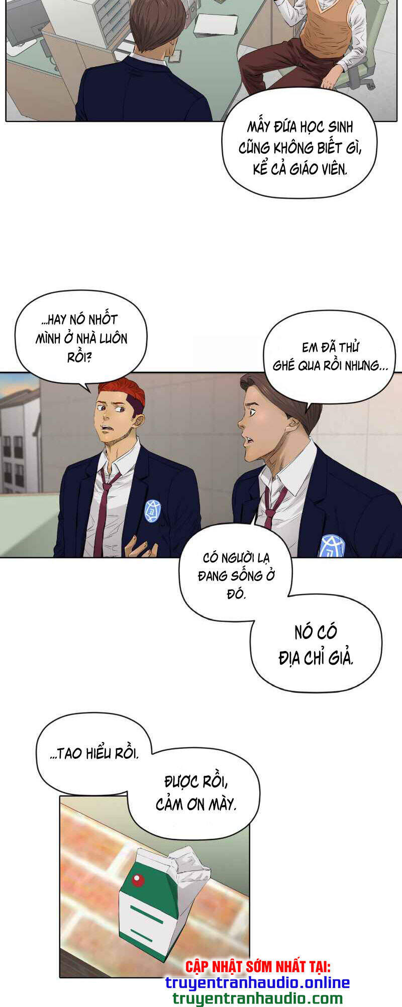 Cuộc Đời Thứ Hai Của Một Gangster Chương 80 Page 12