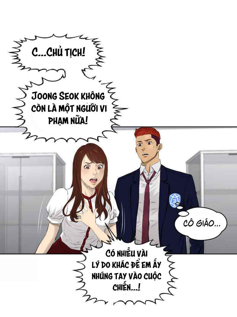 Cuộc Đời Thứ Hai Của Một Gangster Chương 81 Page 12