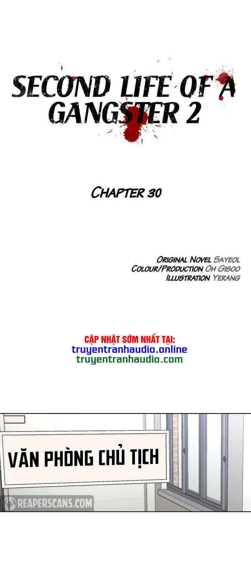 Cuộc Đời Thứ Hai Của Một Gangster Chương 81 Page 4