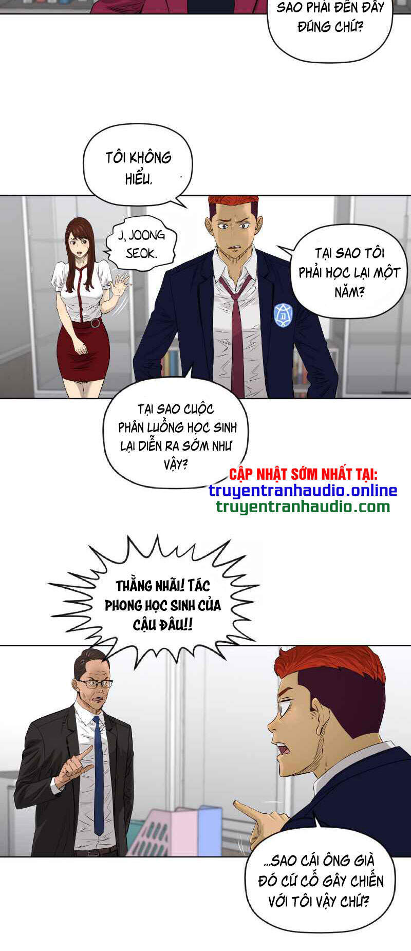 Cuộc Đời Thứ Hai Của Một Gangster Chương 81 Page 6