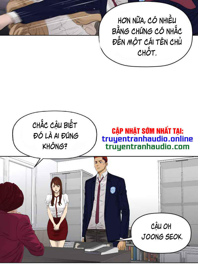 Cuộc Đời Thứ Hai Của Một Gangster Chương 81 Page 10