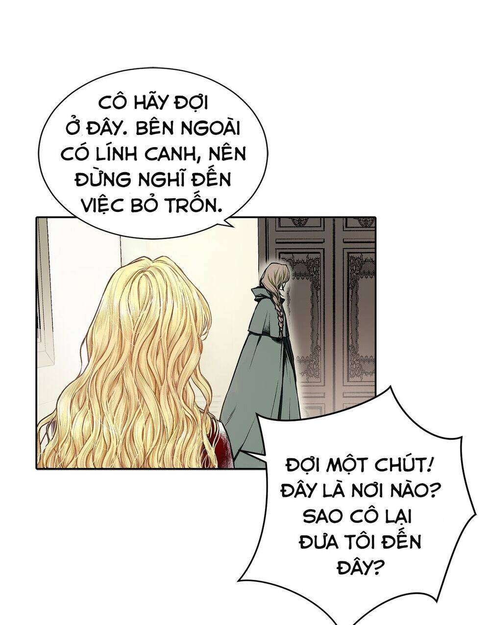 Cuộc Phản Công Của Nàng Hầu Chương 2 Page 55