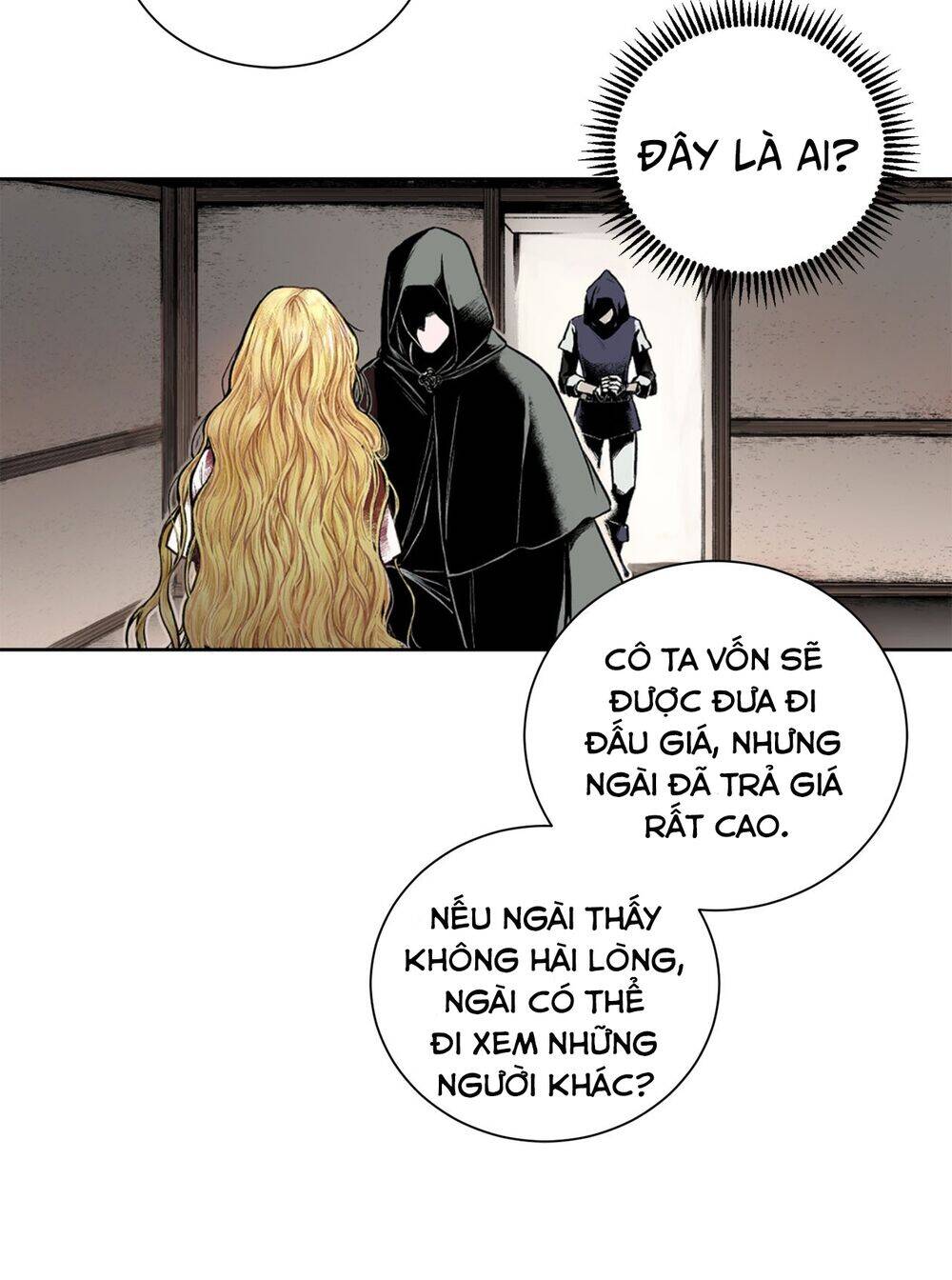 Cuộc Phản Công Của Nàng Hầu Chương 2 Page 32