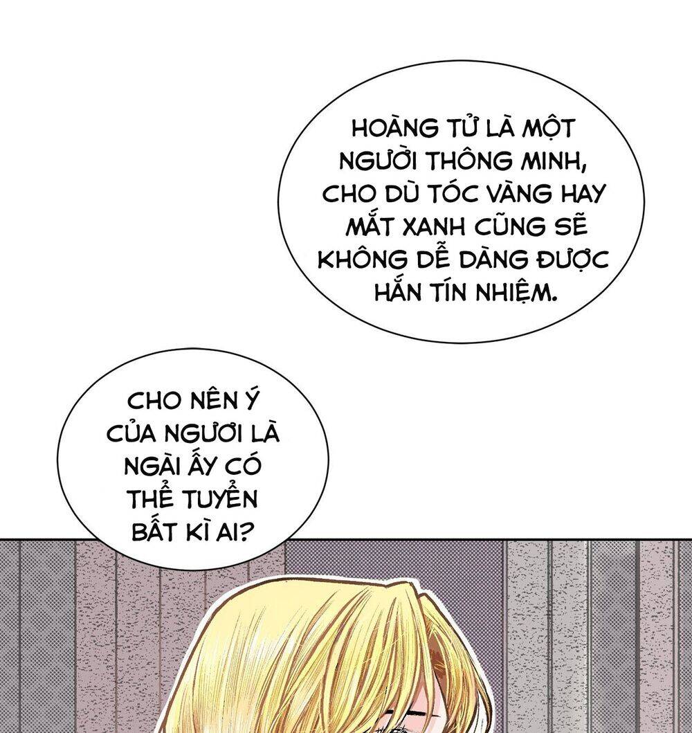 Cuộc Phản Công Của Nàng Hầu Chương 3 Page 8