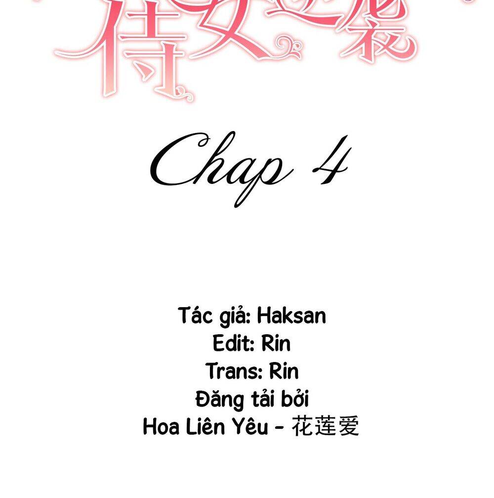 Cuộc Phản Công Của Nàng Hầu Chương 4 Page 7