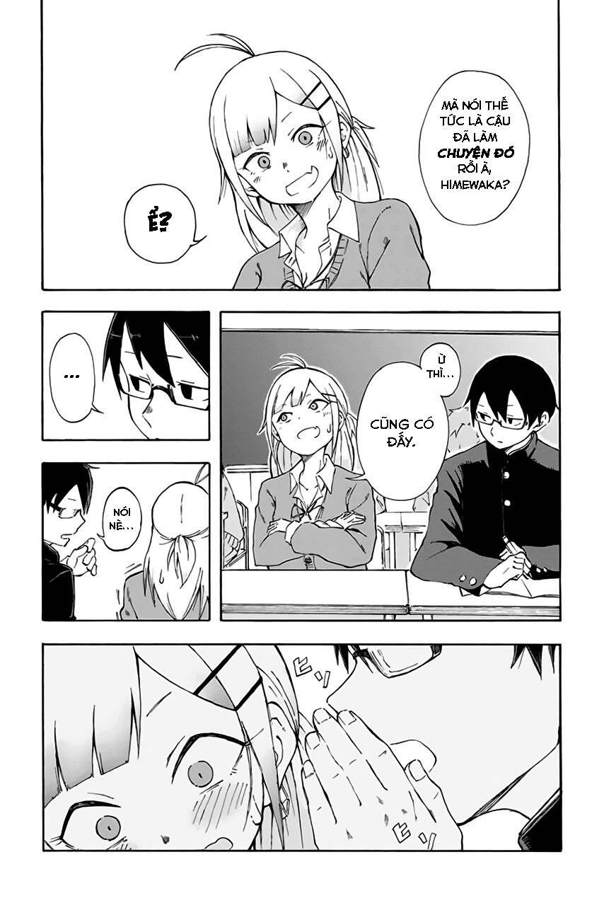 Doujima-Kun Wa Doujinai Chương 1 Page 7