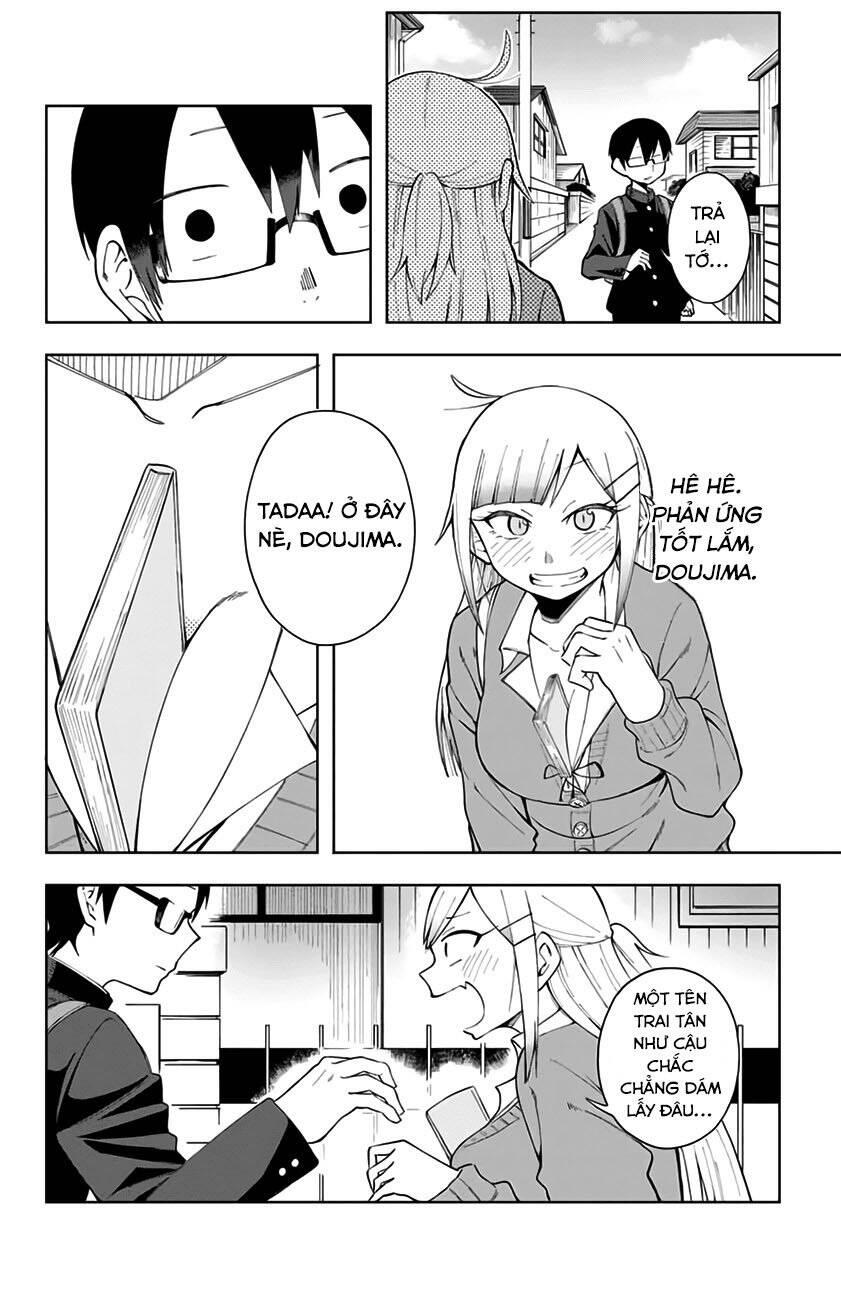 Doujima-Kun Wa Doujinai Chương 2 Page 5