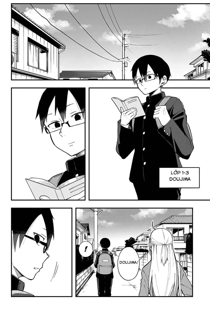 Doujima-Kun Wa Doujinai Chương 2 Page 3