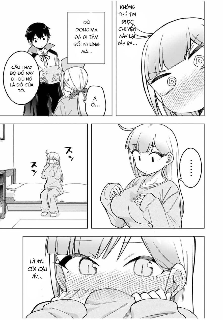 Doujima-Kun Wa Doujinai Chương 29 Page 4