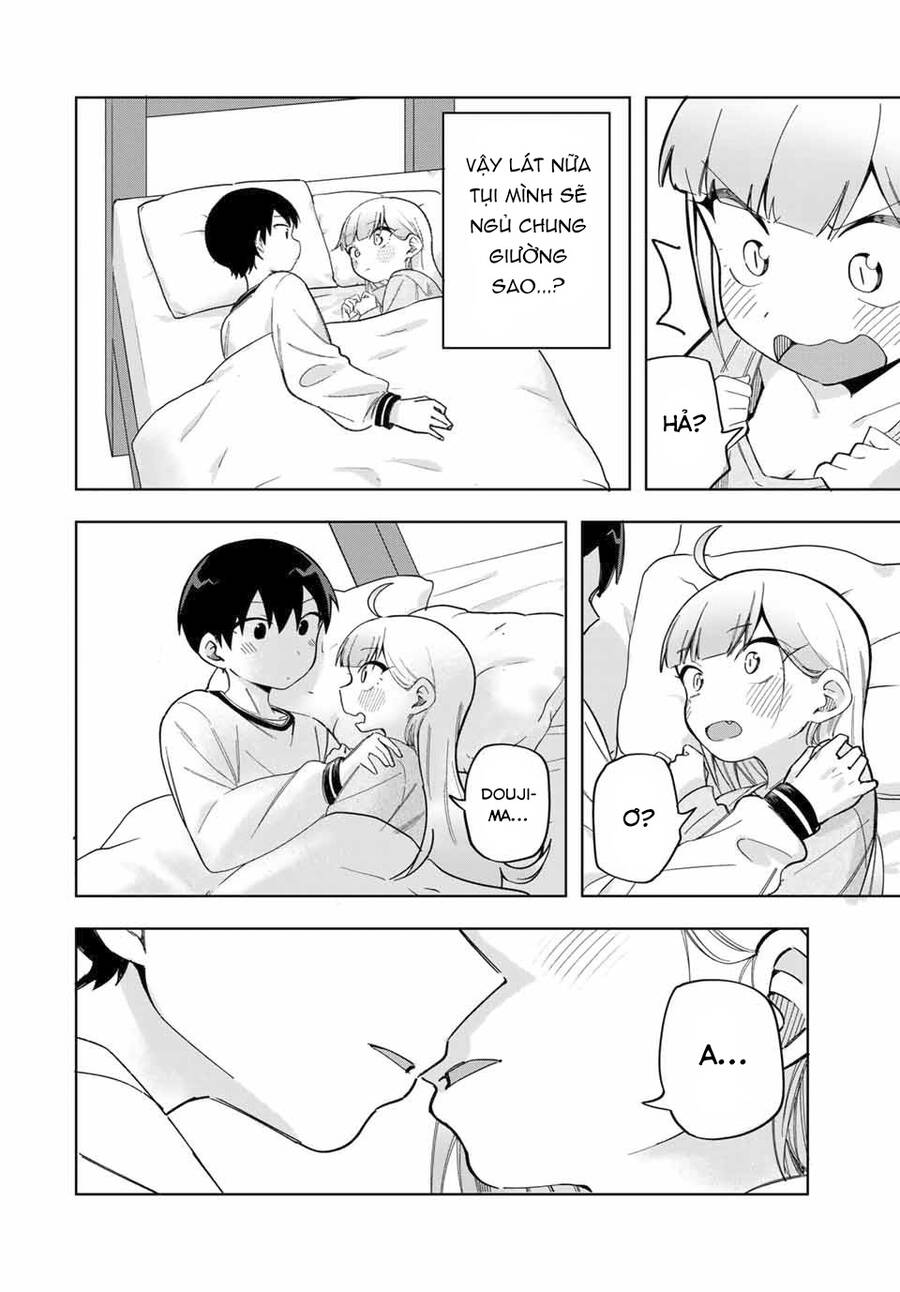 Doujima-Kun Wa Doujinai Chương 29 Page 5