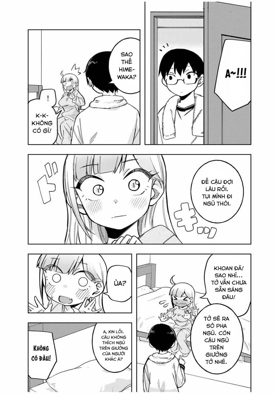 Doujima-Kun Wa Doujinai Chương 29 Page 6