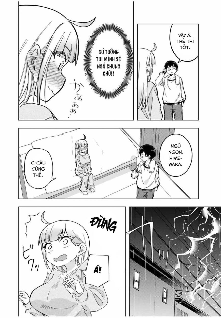 Doujima-Kun Wa Doujinai Chương 29 Page 7