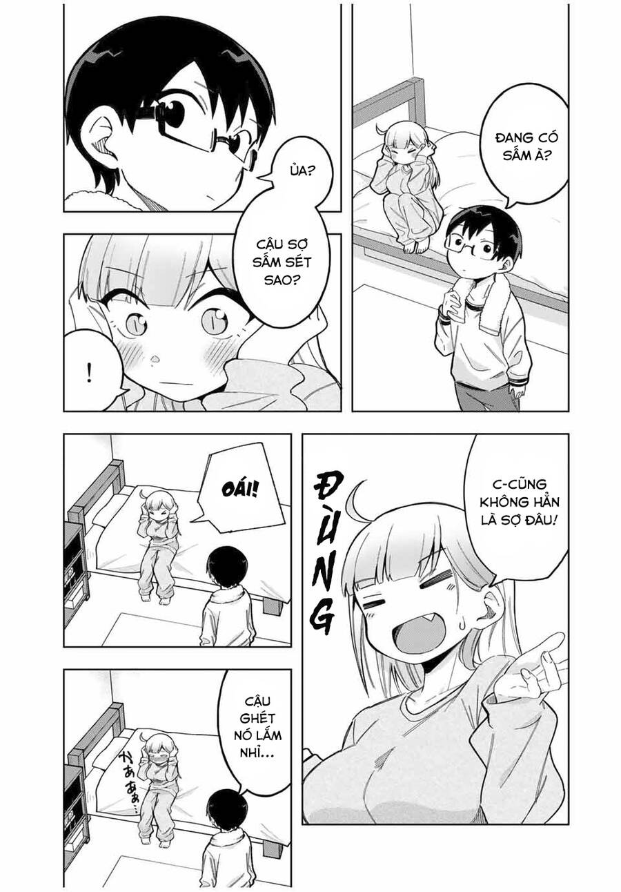 Doujima-Kun Wa Doujinai Chương 29 Page 8