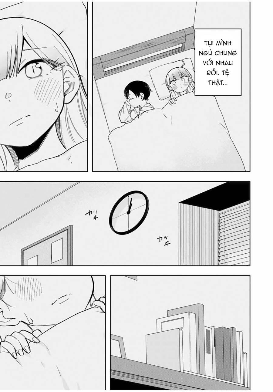 Doujima-Kun Wa Doujinai Chương 29 Page 10