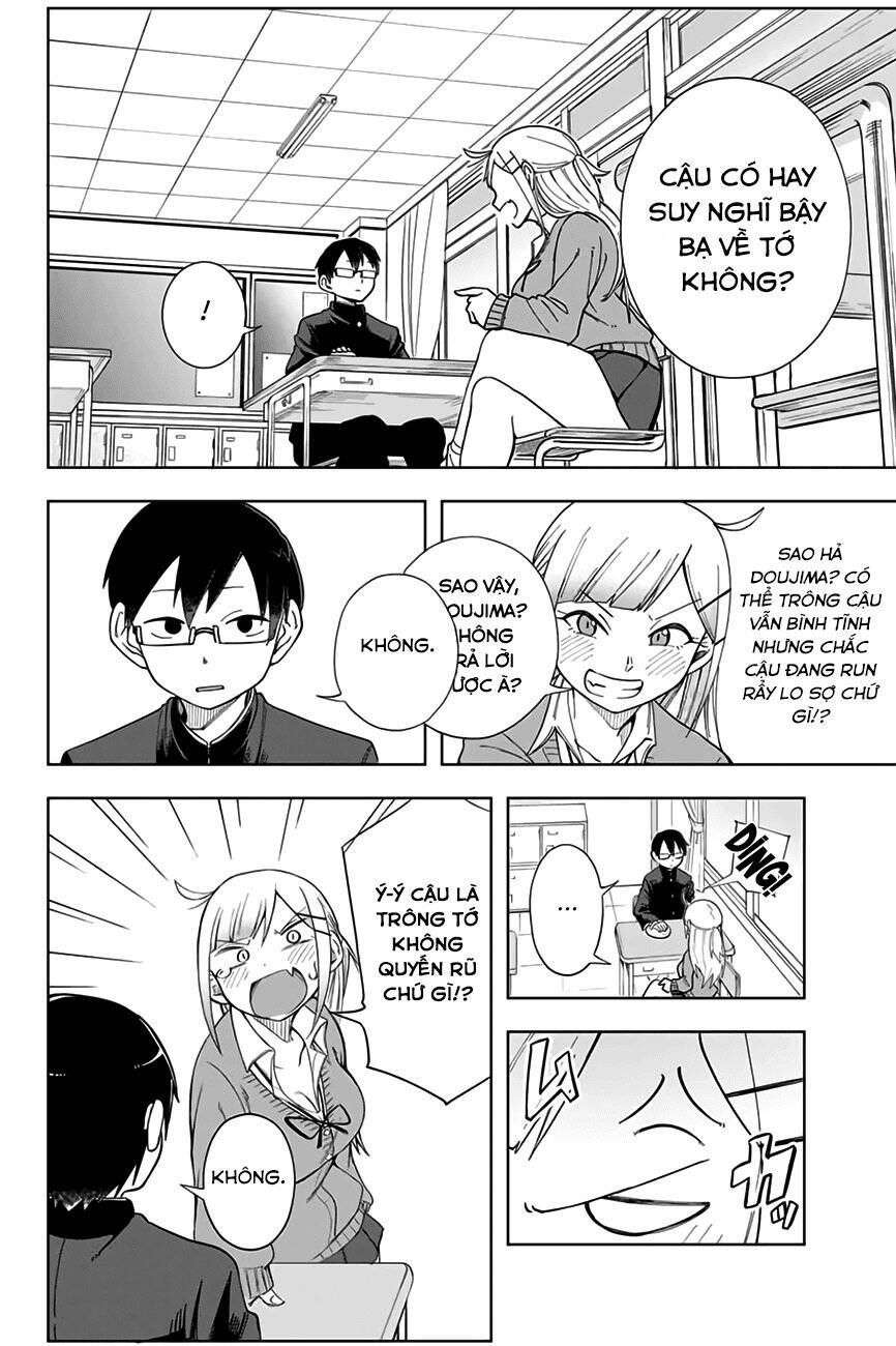 Doujima-Kun Wa Doujinai Chương 3 Page 9