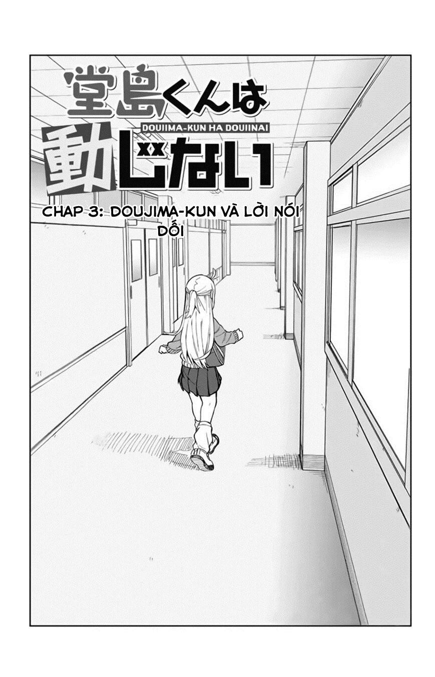 Doujima-Kun Wa Doujinai Chương 3 Page 2