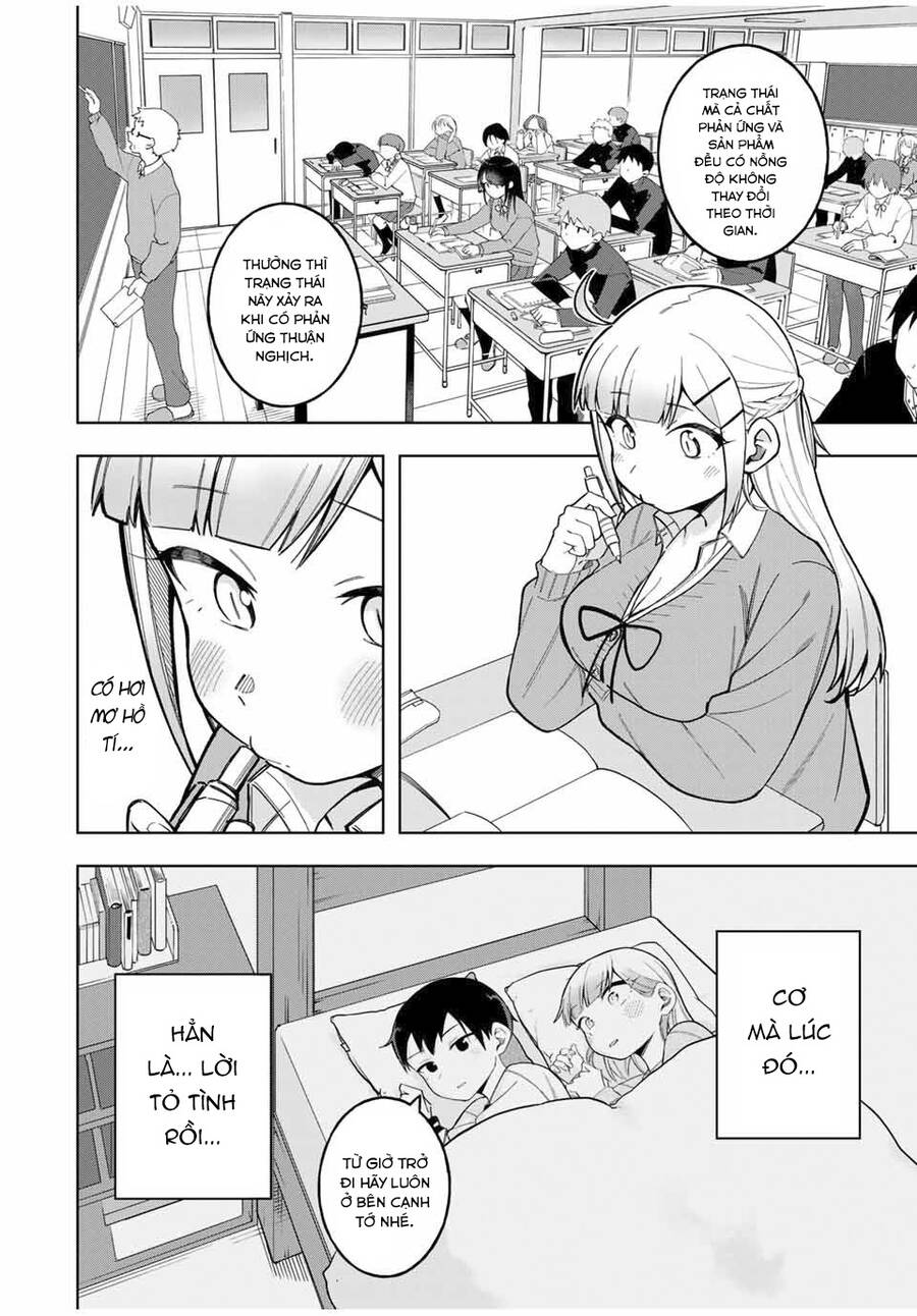 Doujima-Kun Wa Doujinai Chương 30 Page 3