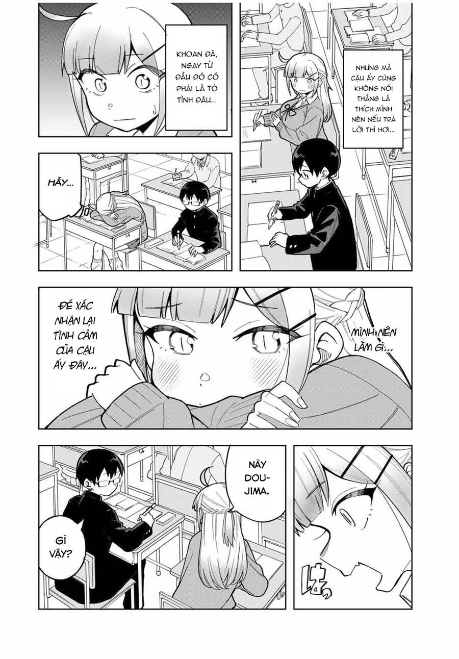 Doujima-Kun Wa Doujinai Chương 30 Page 5