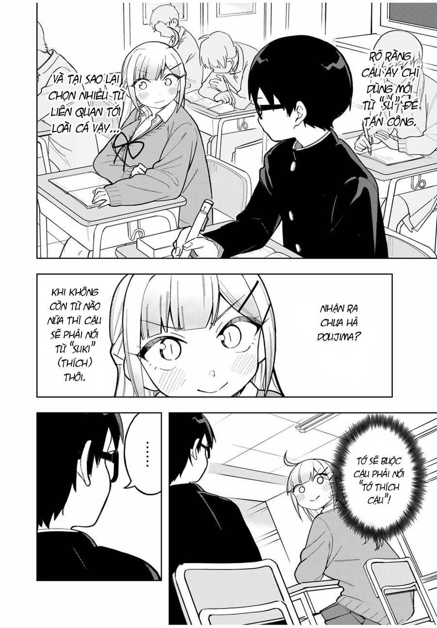 Doujima-Kun Wa Doujinai Chương 30 Page 7