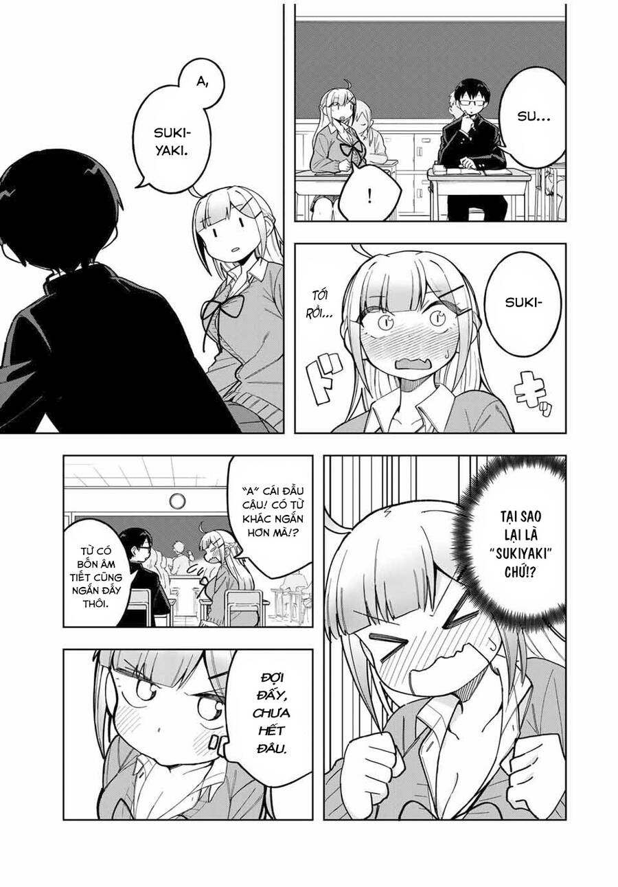 Doujima-Kun Wa Doujinai Chương 30 Page 8