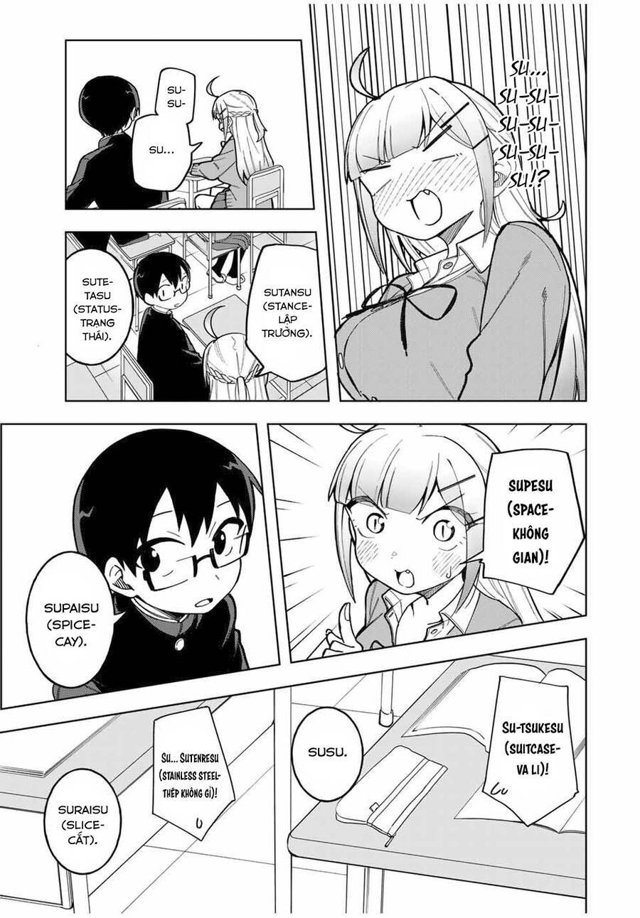 Doujima-Kun Wa Doujinai Chương 30 Page 10