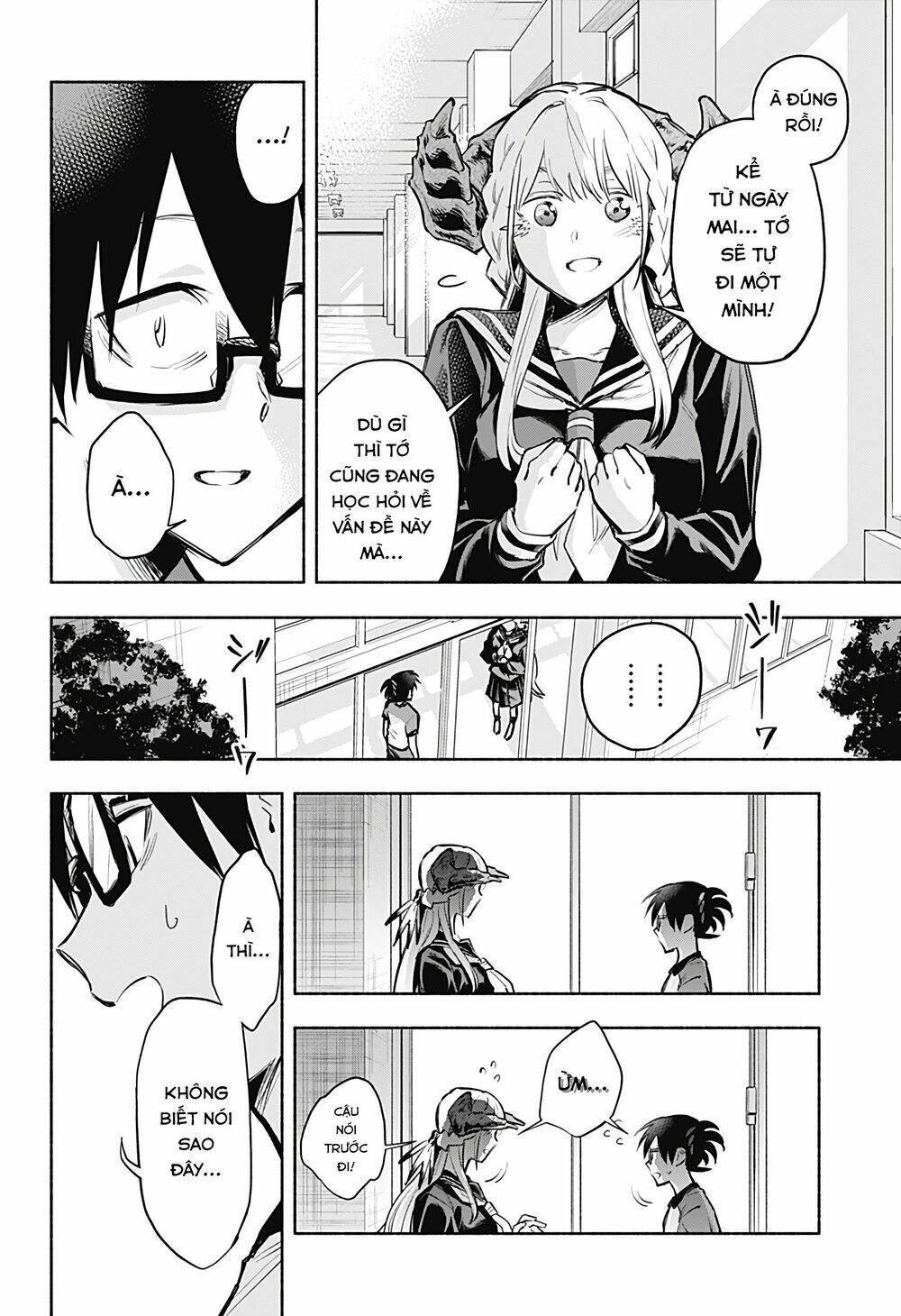 Boku Yori Medatsu Na Ryu Gakusei Chương 3 Page 19