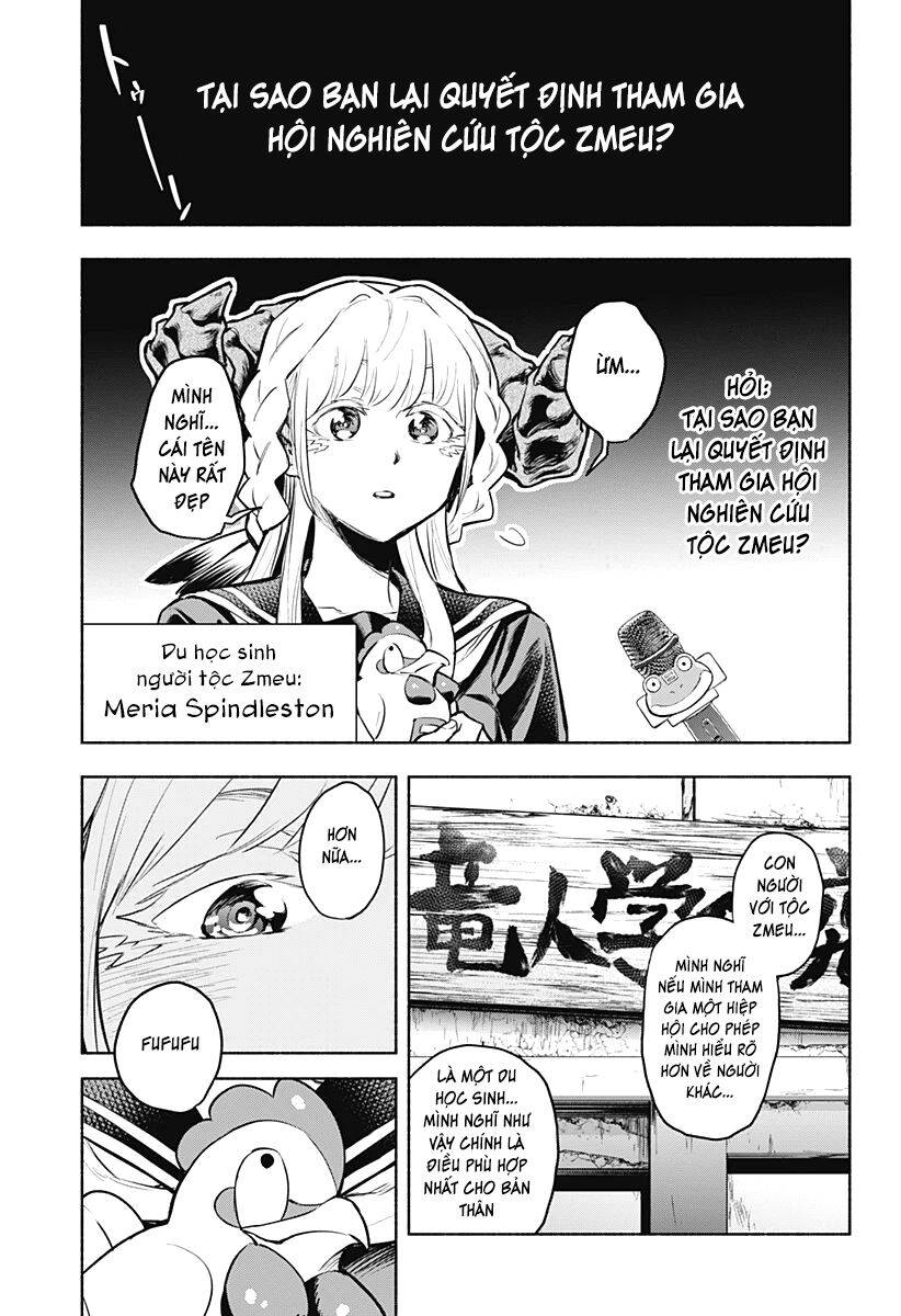 Boku Yori Medatsu Na Ryu Gakusei Chương 4 Page 6