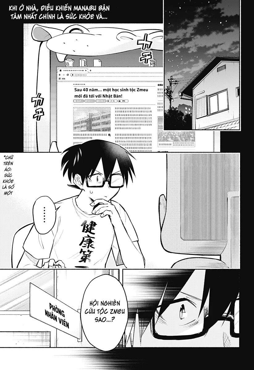 Boku Yori Medatsu Na Ryu Gakusei Chương 4 Page 2