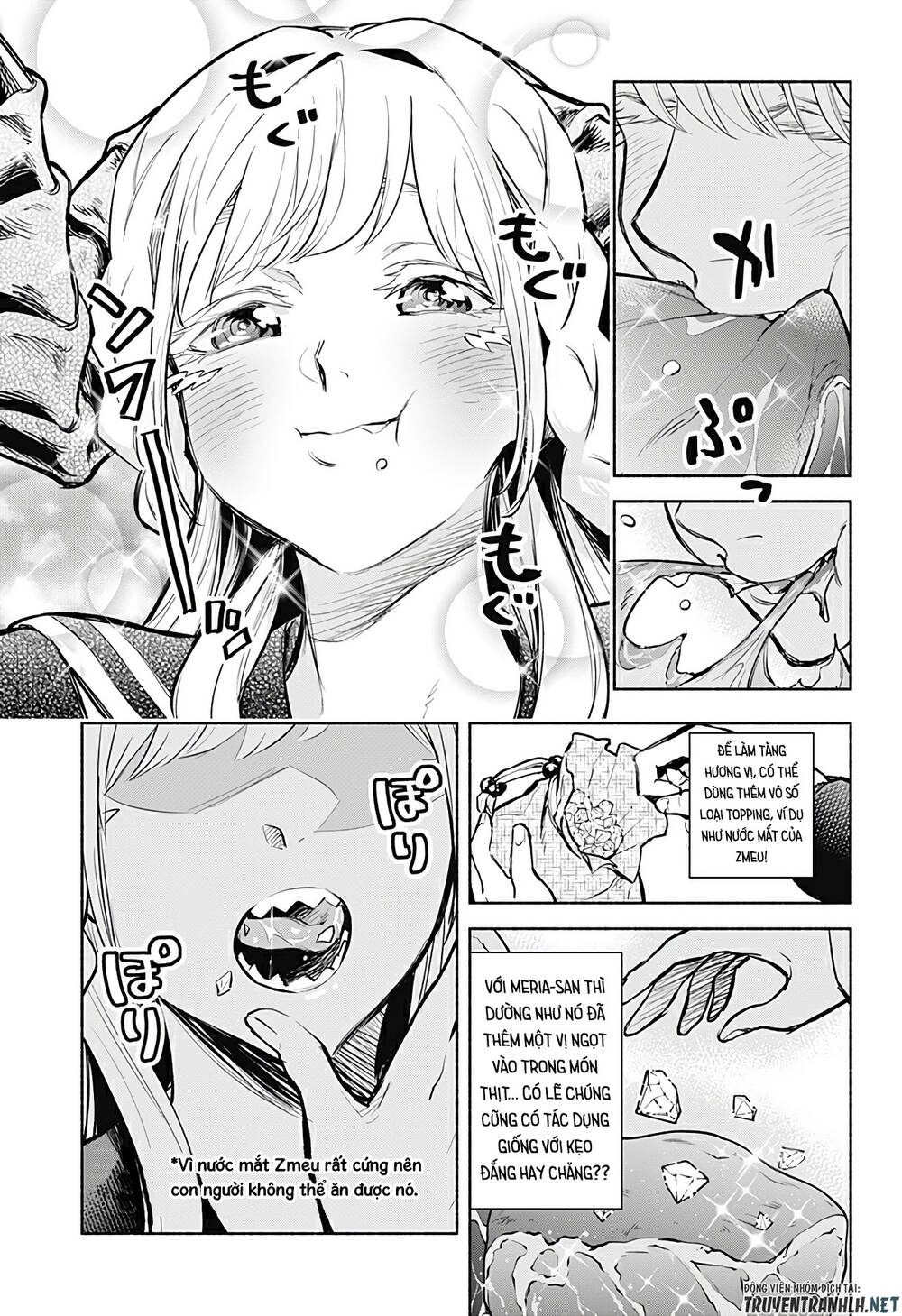 Boku Yori Medatsu Na Ryu Gakusei Chương 5 Page 17