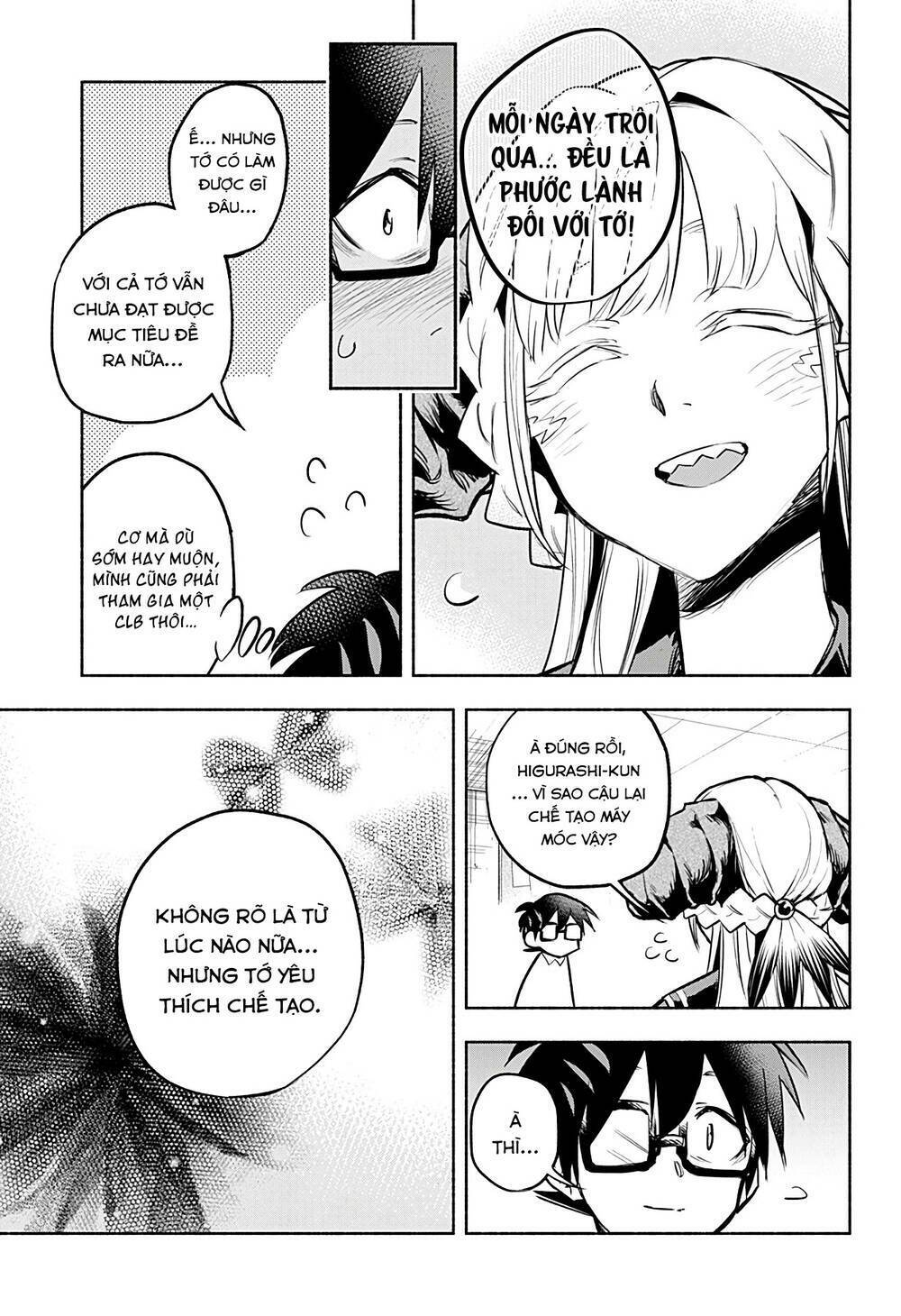 Boku Yori Medatsu Na Ryu Gakusei Chương 7 Page 8