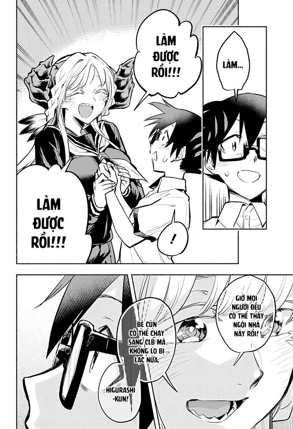 Boku Yori Medatsu Na Ryu Gakusei Chương 7 Page 16