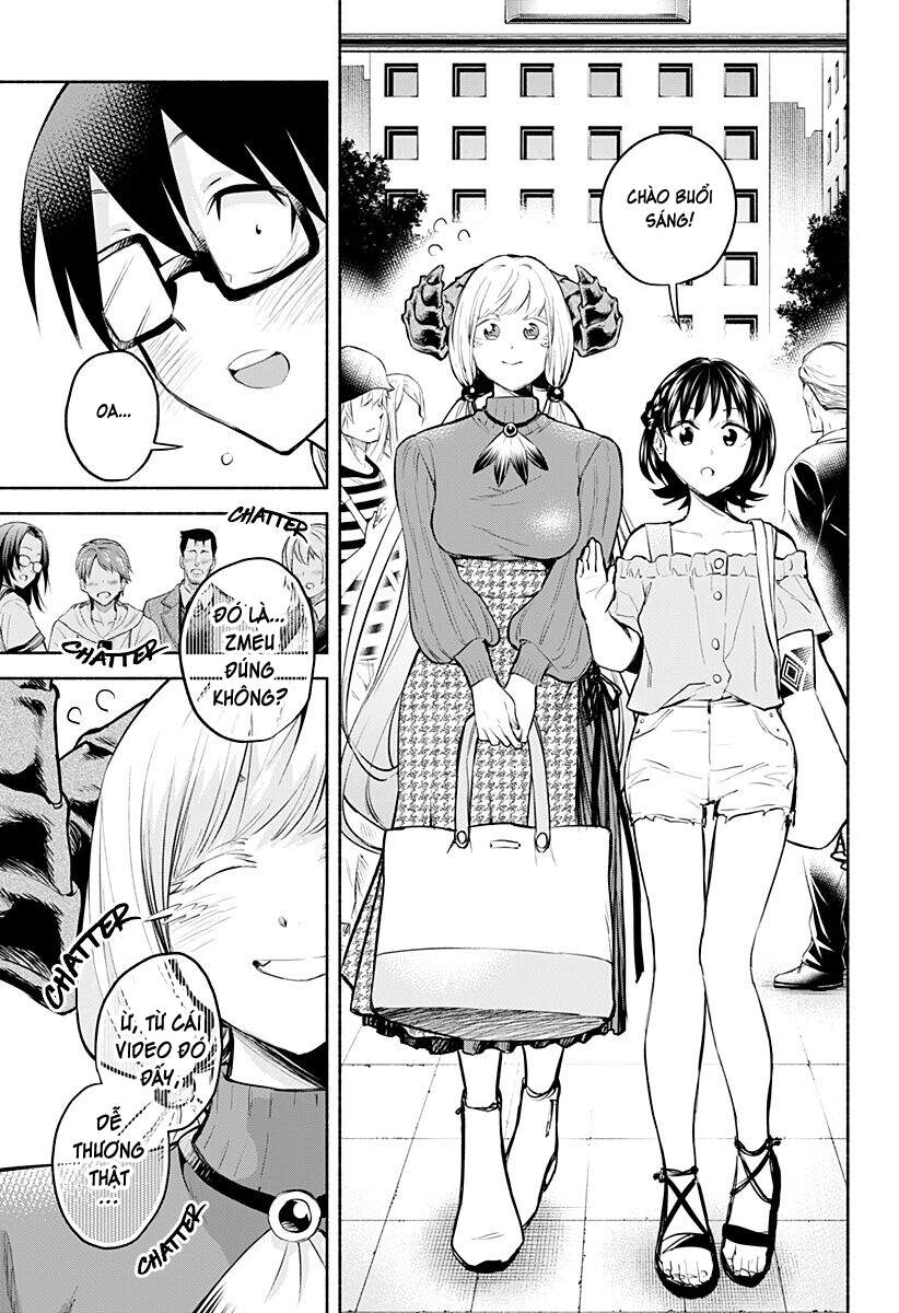 Boku Yori Medatsu Na Ryu Gakusei Chương 8 Page 7