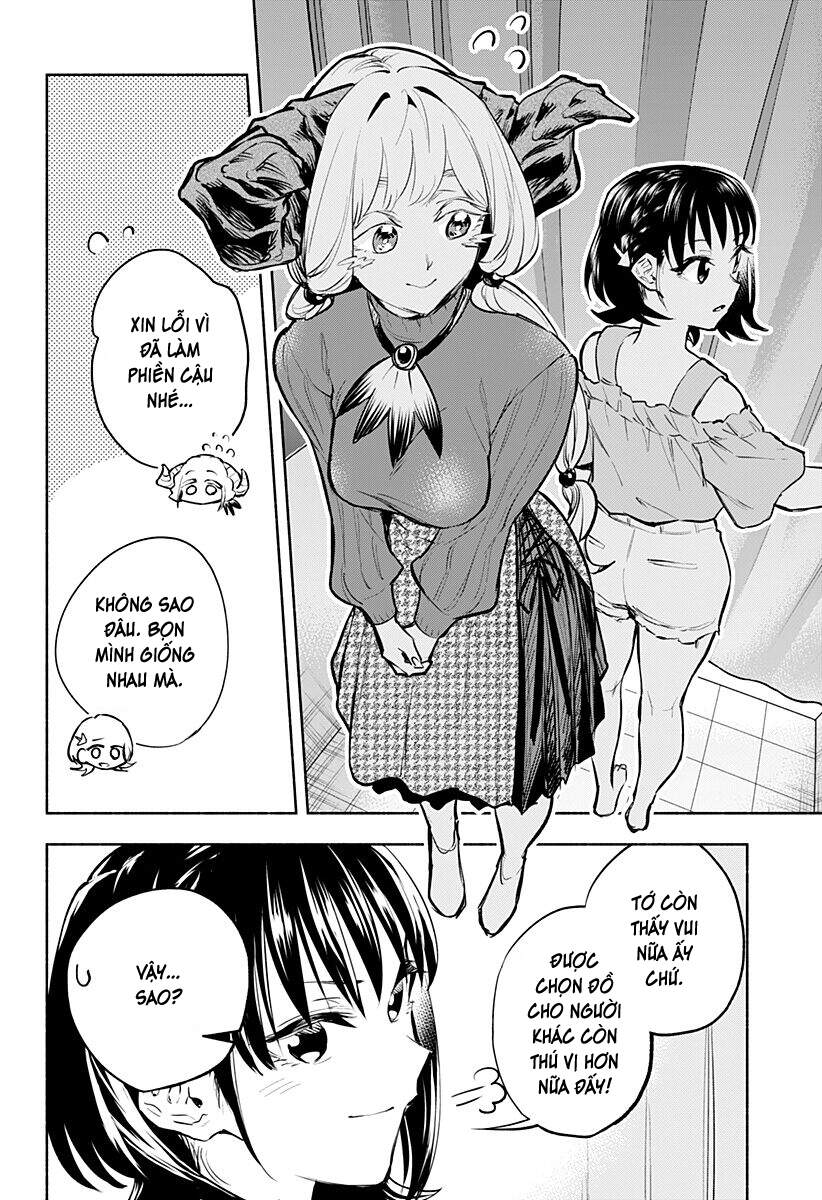 Boku Yori Medatsu Na Ryu Gakusei Chương 8 Page 12