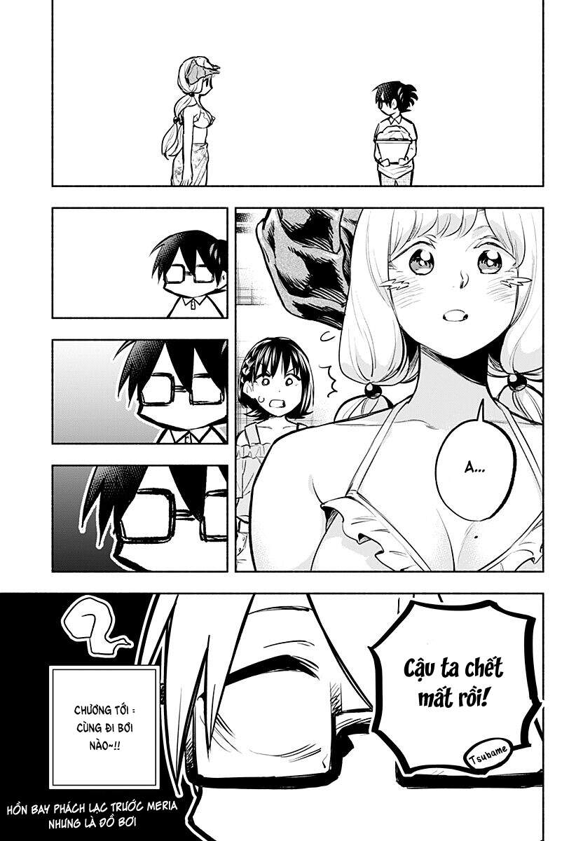 Boku Yori Medatsu Na Ryu Gakusei Chương 8 Page 19