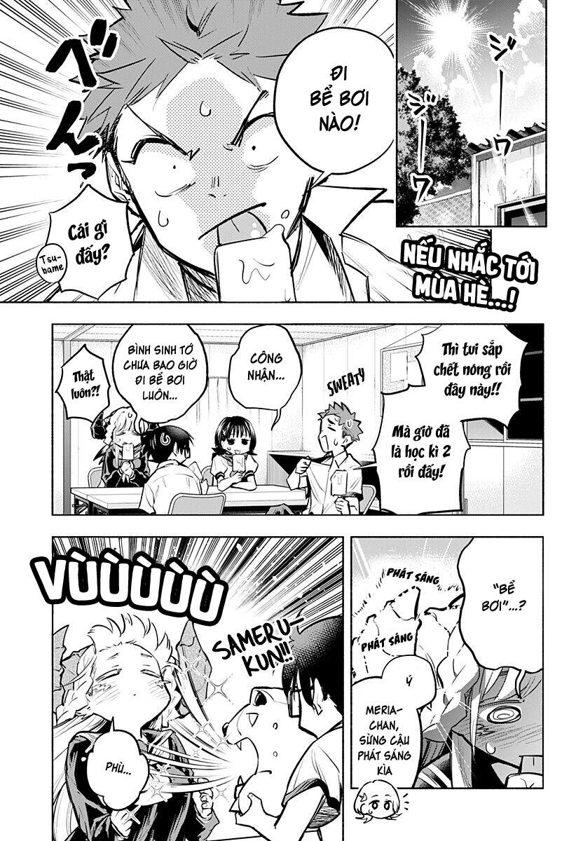 Boku Yori Medatsu Na Ryu Gakusei Chương 8 Page 3