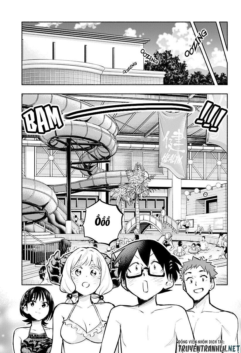 Boku Yori Medatsu Na Ryu Gakusei Chương 9 Page 7