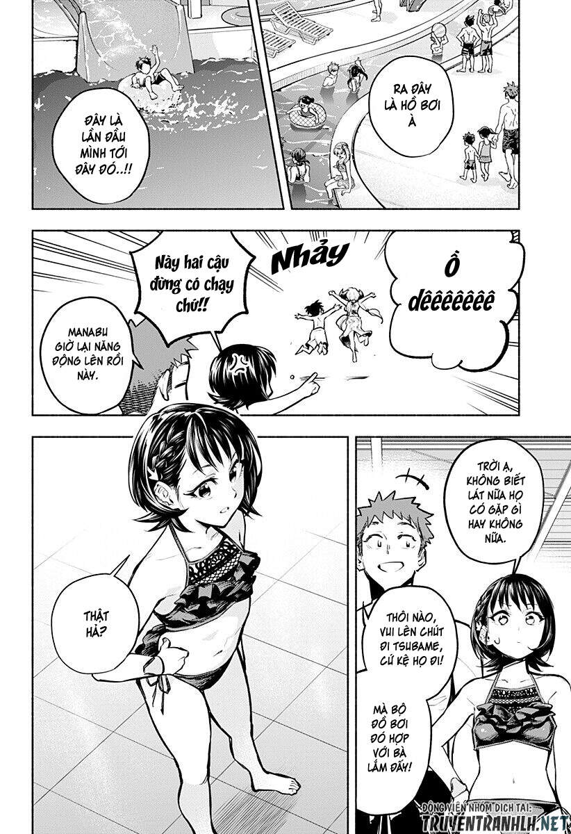 Boku Yori Medatsu Na Ryu Gakusei Chương 9 Page 8