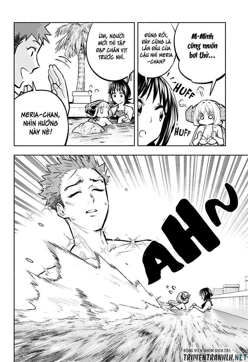 Boku Yori Medatsu Na Ryu Gakusei Chương 9 Page 12