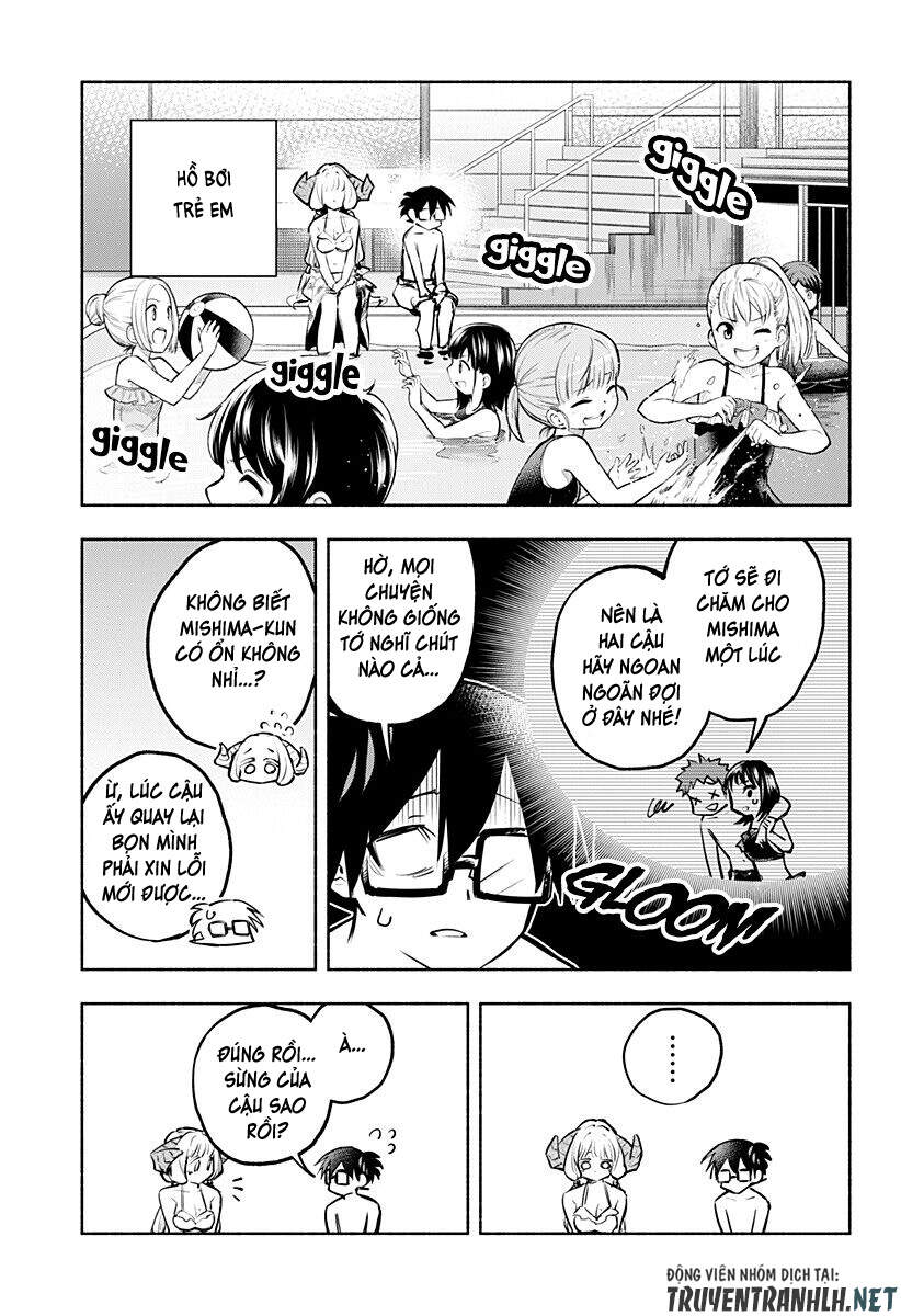 Boku Yori Medatsu Na Ryu Gakusei Chương 9 Page 13