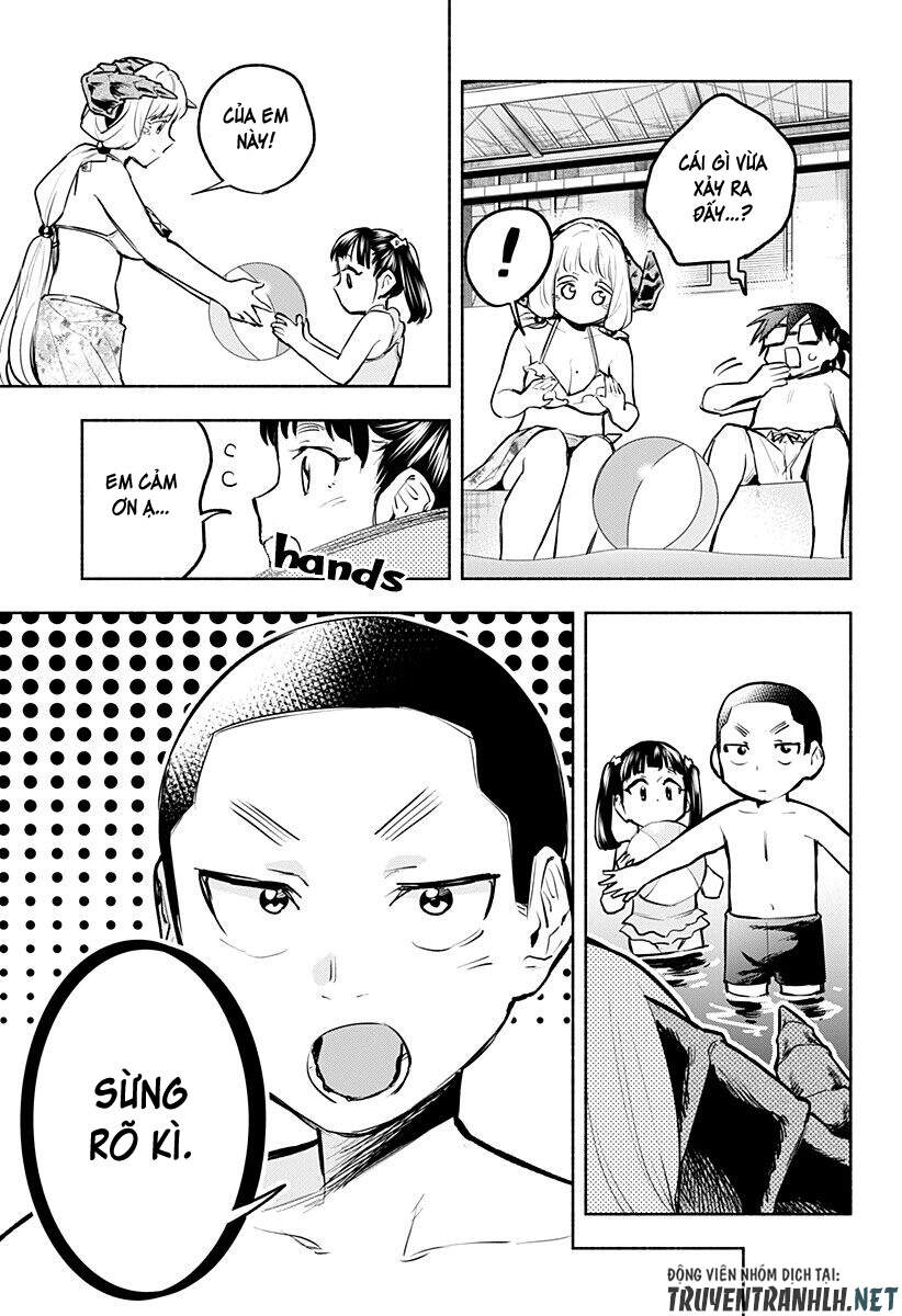 Boku Yori Medatsu Na Ryu Gakusei Chương 9 Page 15