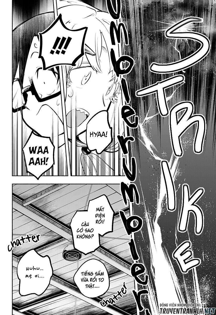 Boku Yori Medatsu Na Ryu Gakusei Chương 9 Page 18