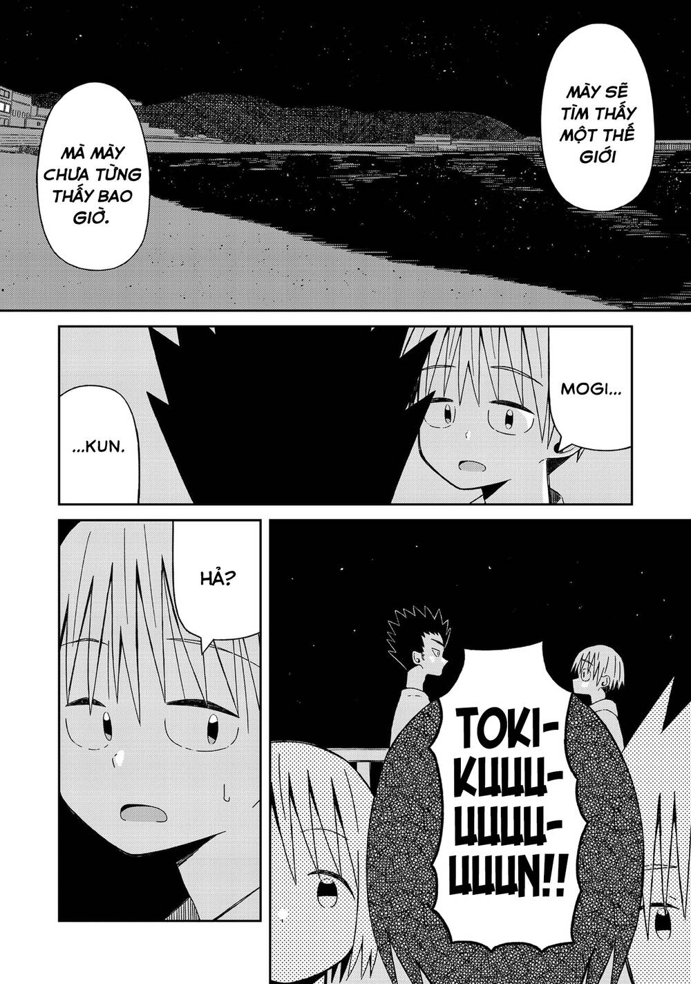 Supernova Wa Kiss No Mae Ni Chương 11 Page 12