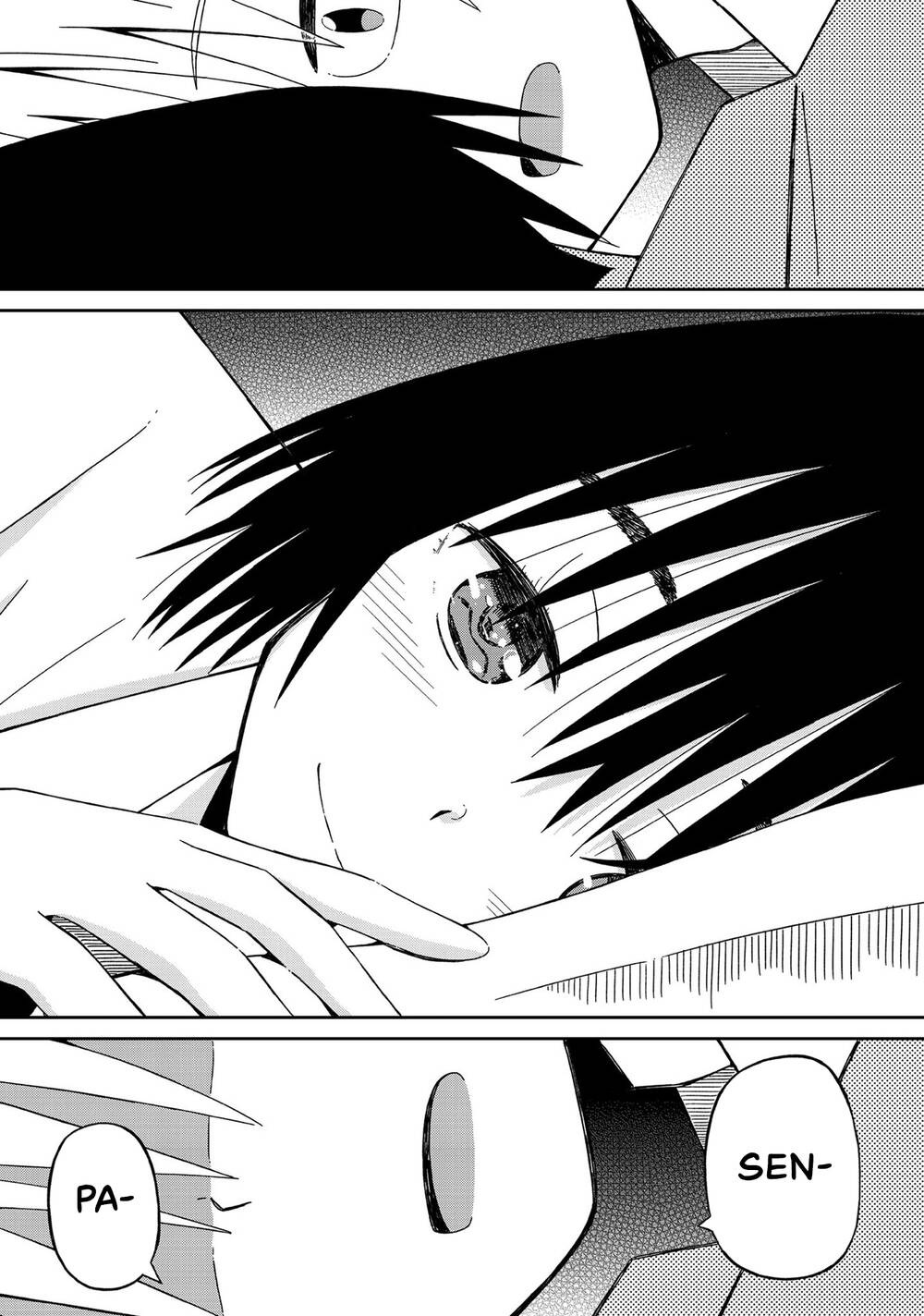 Supernova Wa Kiss No Mae Ni Chương 11 Page 18