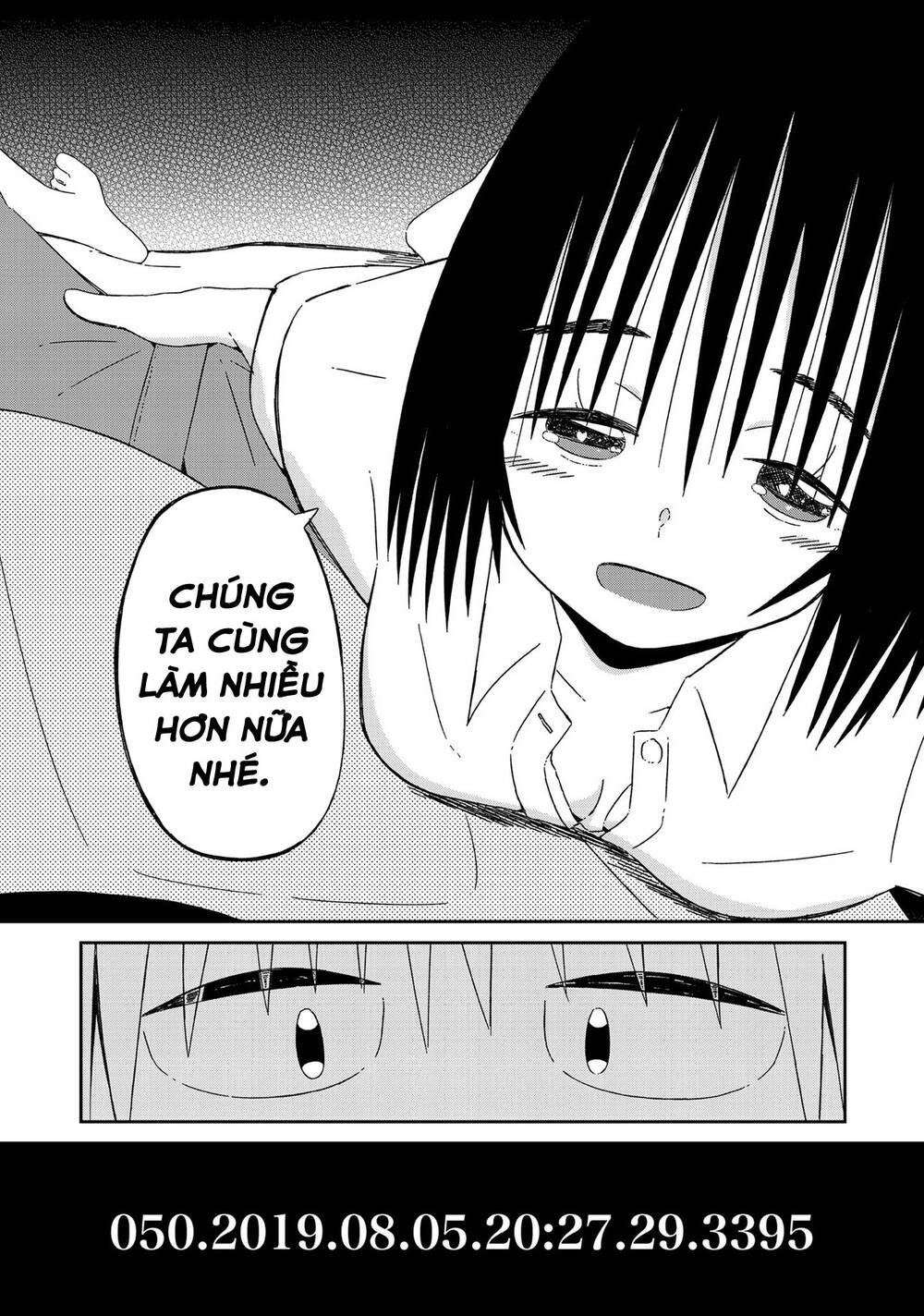 Supernova Wa Kiss No Mae Ni Chương 11 Page 20