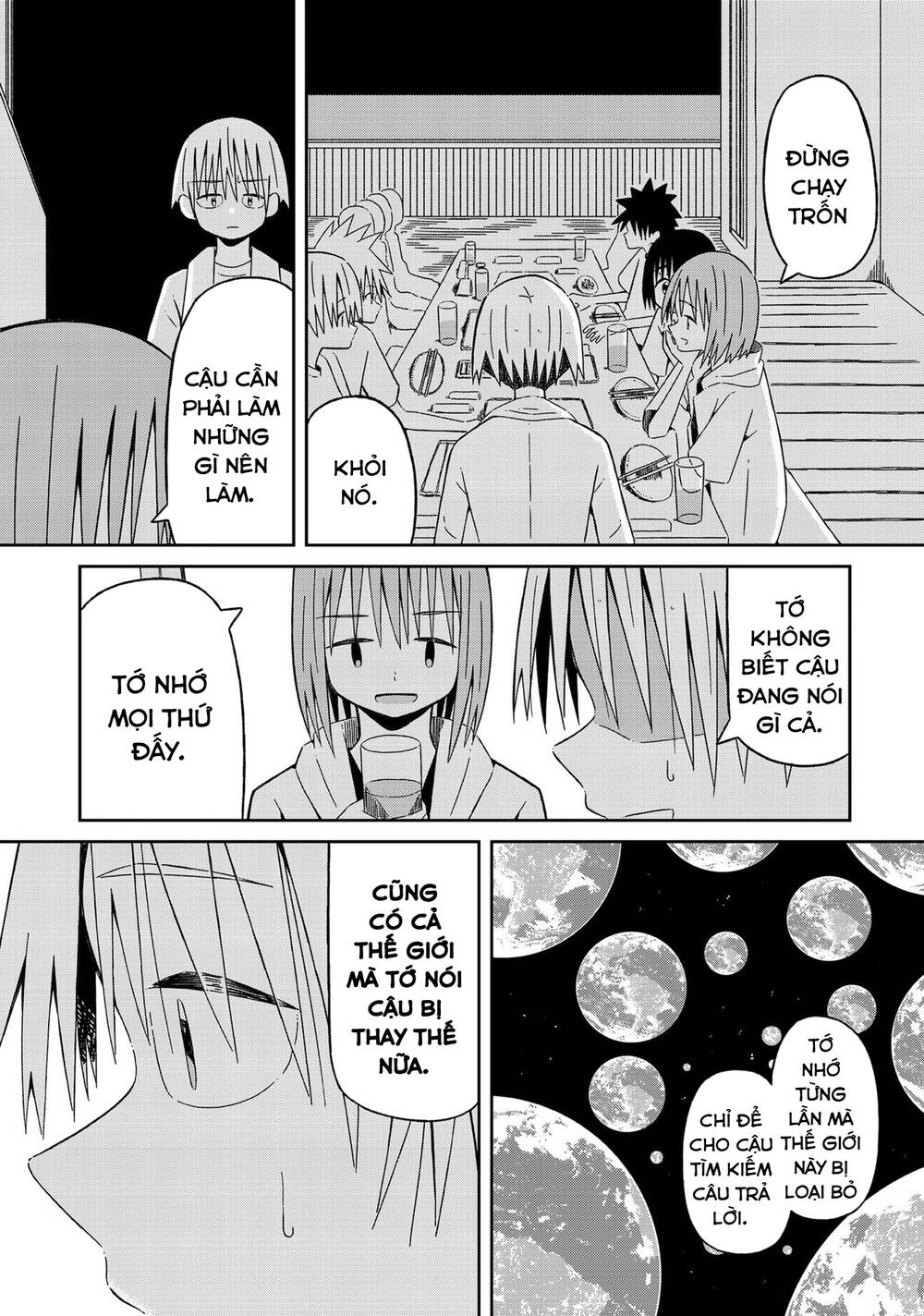 Supernova Wa Kiss No Mae Ni Chương 12 Page 6