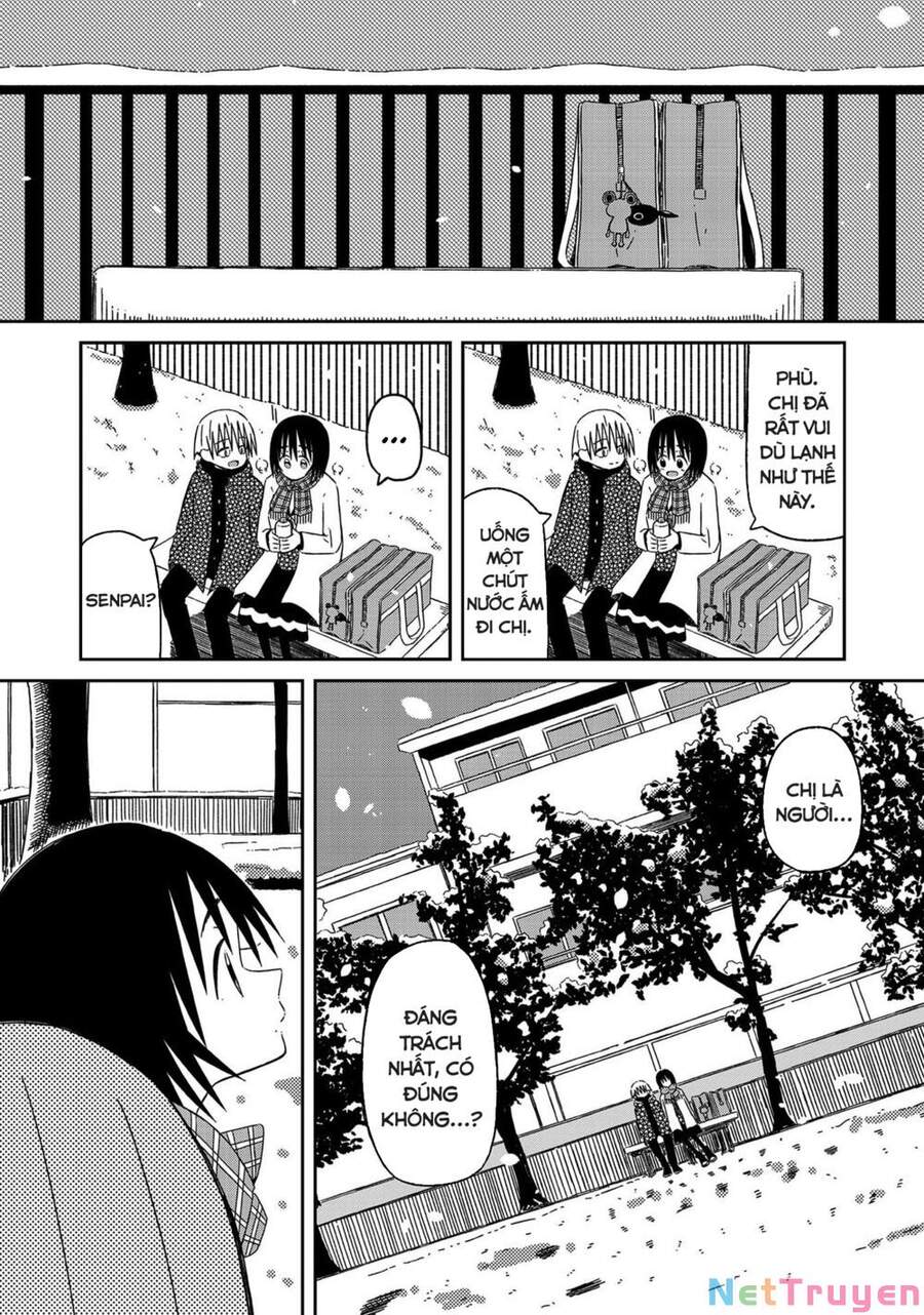 Supernova Wa Kiss No Mae Ni Chương 13 Page 15