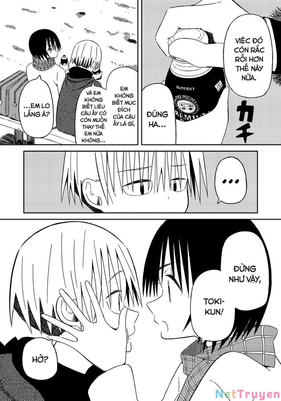 Supernova Wa Kiss No Mae Ni Chương 13 Page 17